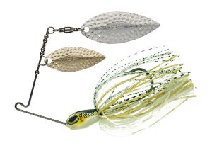Molix FS Spinnerbait Heritage Double Willow